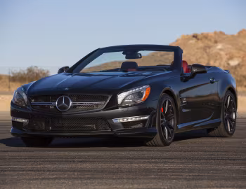 2013–16 Mercedes-Benz SL 63 AMG [North America] (R231) '2012–16