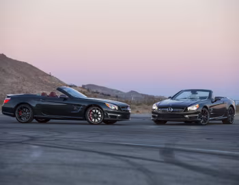2013–16 Mercedes-Benz SL 63 AMG [North America] (R231) '2012–16