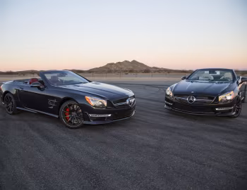 2013–16 Mercedes-Benz SL 63 AMG [North America] (R231) '2012–16