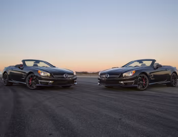 2013–16 Mercedes-Benz SL 63 AMG [North America] (R231) '2012–16
