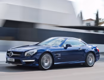 Mercedes-Benz SL 65 AMG [Worldwide] (R231) '2012–15