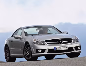 Mercedes-Benz SL 65 AMG [Worldwide] (R230) '2008–11