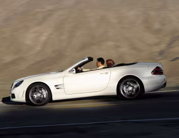 2009–11 Mercedes-Benz SL 65 AMG [North America] (R230) '2008–11