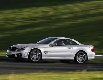 Mercedes-Benz SL 65 AMG [Worldwide] (R230) '2008–11