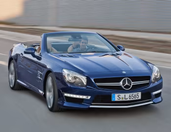 Mercedes-Benz SL 65 AMG [Worldwide] (R231) '2012–15