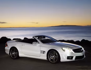 2009–11 Mercedes-Benz SL 65 AMG [North America] (R230) '2008–11