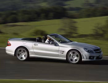 Mercedes-Benz SL 65 AMG [Worldwide] (R230) '2008–11