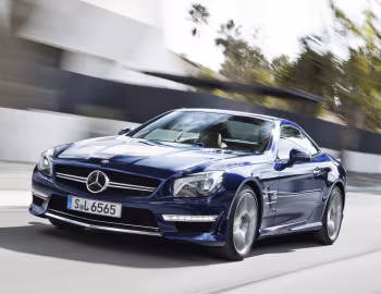 Mercedes-Benz SL 65 AMG [Worldwide] (R231) '2012–15