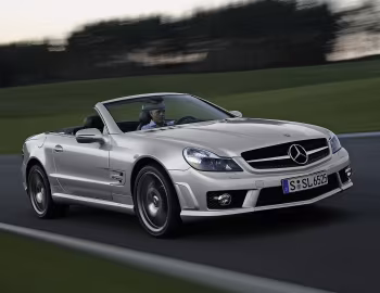 Mercedes-Benz SL 65 AMG [Worldwide] (R230) '2008–11
