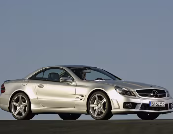 Mercedes-Benz SL 65 AMG [Worldwide] (R230) '2008–11