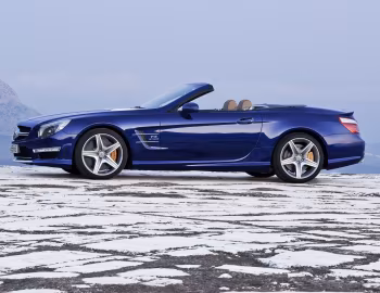 Mercedes-Benz SL 65 AMG [Worldwide] (R231) '2012–15
