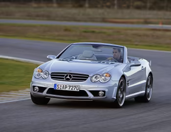 Mercedes-Benz SL 65 AMG [Worldwide] (R230) '03.2006–03.2008