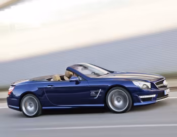 Mercedes-Benz SL 65 AMG [Worldwide] (R231) '2012–15