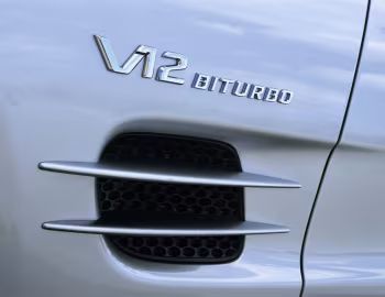 Mercedes-Benz SL 65 AMG [Worldwide] (R230) '05.2004–02.2006