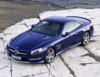Mercedes-Benz SL 65 AMG [Worldwide] (R231) '2012–15