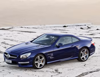 Mercedes-Benz SL 65 AMG [Worldwide] (R231) '2012–15