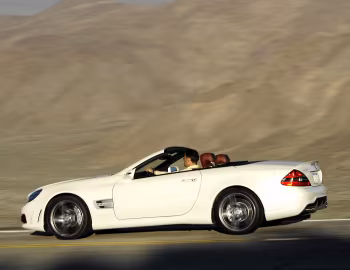 2009–11 Mercedes-Benz SL 65 AMG [North America] (R230) '2008–11