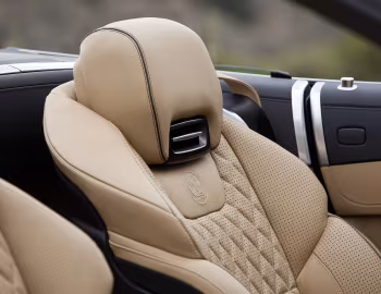Interior Mercedes-Benz SL 65 AMG [Worldwide] (R231) '2012–15