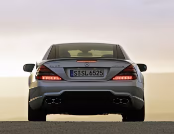 Mercedes-Benz SL 65 AMG [Worldwide] (R230) '2008–11