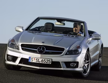 Mercedes-Benz SL 65 AMG [Worldwide] (R230) '2008–11