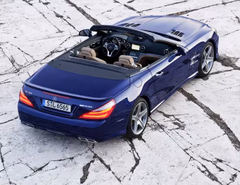 Mercedes-Benz SL 65 AMG [Worldwide] (R231) '2012–15