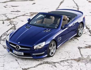 Mercedes-Benz SL 65 AMG [Worldwide] (R231) '2012–15