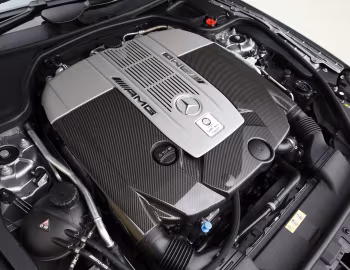 Sob o capô Mercedes-Benz SL 65 AMG [Australia] (R231) '2012–16