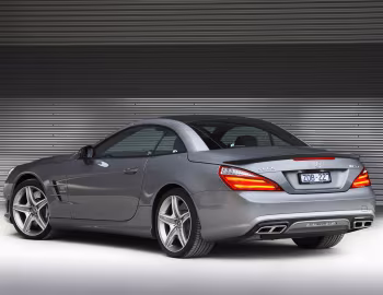 Mercedes-Benz SL 65 AMG [Australia] (R231) '2012–16