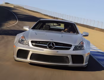 2008 Mercedes-Benz SL 65 AMG Black Series [North America] (R230) '2008