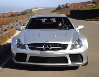 2008 Mercedes-Benz SL 65 AMG Black Series [North America] (R230) '2008