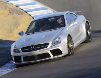 2008 Mercedes-Benz SL 65 AMG Black Series [North America] (R230) '2008