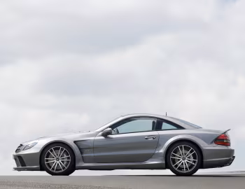 Mercedes-Benz SL 65 AMG Black Series [Worldwide] (R230) '2008
