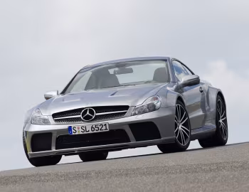 Mercedes-Benz SL 65 AMG Black Series [Worldwide] (R230) '2008