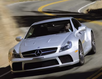 2008 Mercedes-Benz SL 65 AMG Black Series [North America] (R230) '2008