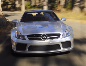 2008 Mercedes-Benz SL 65 AMG Black Series [North America] (R230) '2008