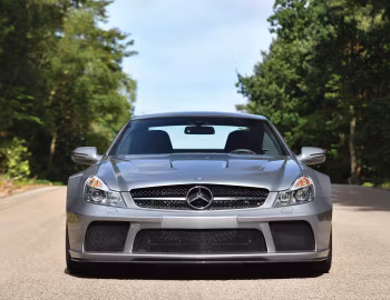 Mercedes-Benz SL 65 AMG Black Series [Worldwide] (R230) '2008