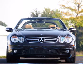 2005–06 Mercedes-Benz SL 65 AMG [North America] (R230) '2004–06