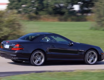 2005–06 Mercedes-Benz SL 65 AMG [North America] (R230) '2004–06