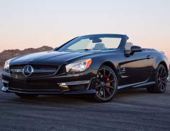 2013–16 Mercedes-Benz SL 65 AMG [North America] (R231) '2012–16