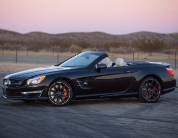 2013–16 Mercedes-Benz SL 65 AMG [North America] (R231) '2012–16