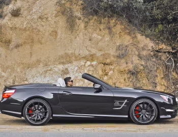 2013–16 Mercedes-Benz SL 65 AMG [North America] (R231) '2012–16