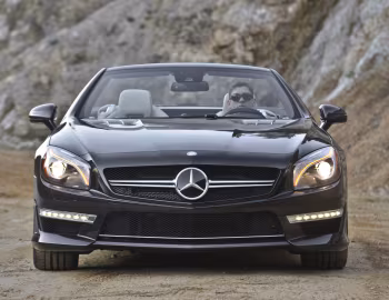 2013–16 Mercedes-Benz SL 65 AMG [North America] (R231) '2012–16