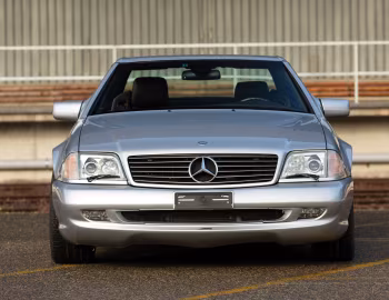 Mercedes-Benz SL 70 AMG [Worldwide] (Bm.129.076) '1996–98