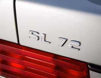 Mercedes-Benz SL 72 AMG (Bm.129.067) '1995