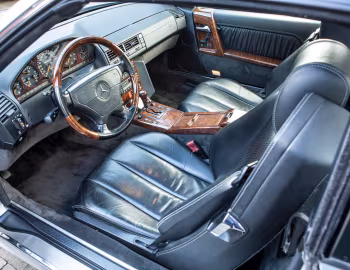 Interior Mercedes-Benz SL 72 AMG (Bm.129.067) '1995