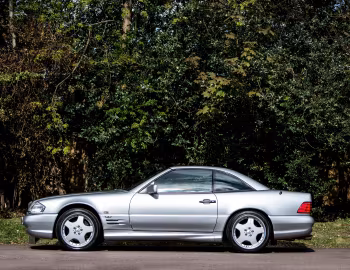Mercedes-Benz SL 72 AMG (Bm.129.067) '1995