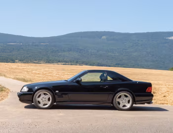 Mercedes-Benz SL 73 AMG (Bm.129.076) '04.1999–05.2001