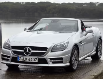 Mercedes-Benz SLK 250 CDI AMG Sports Package [Worldwide] (R172) '2011–15