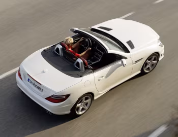 Mercedes-Benz SLK 250 CDI AMG Sports Package [Worldwide] (R172) '2011–15