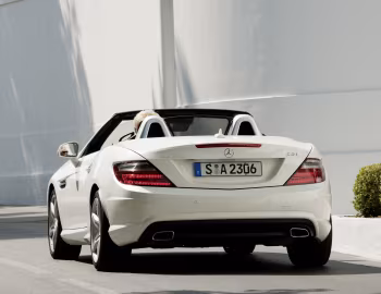 Mercedes-Benz SLK 250 CDI AMG Sports Package [Worldwide] (R172) '2011–15